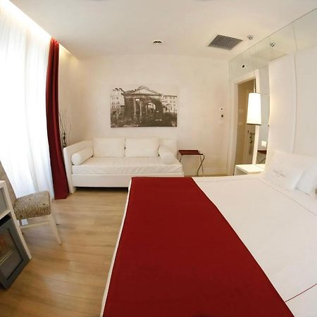 Hotel Tullia&Prisca Relais Roma Exterior foto