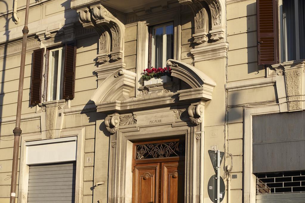 Hotel Tullia&Prisca Relais Roma Exterior foto