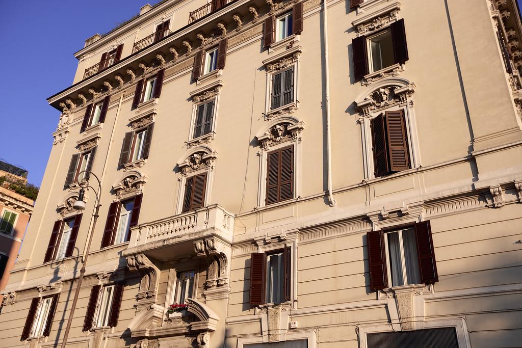 Hotel Tullia&Prisca Relais Roma Exterior foto