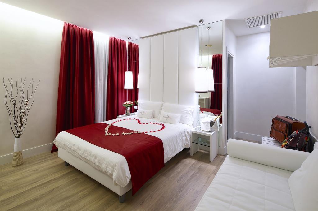 Hotel Tullia&Prisca Relais Roma Exterior foto