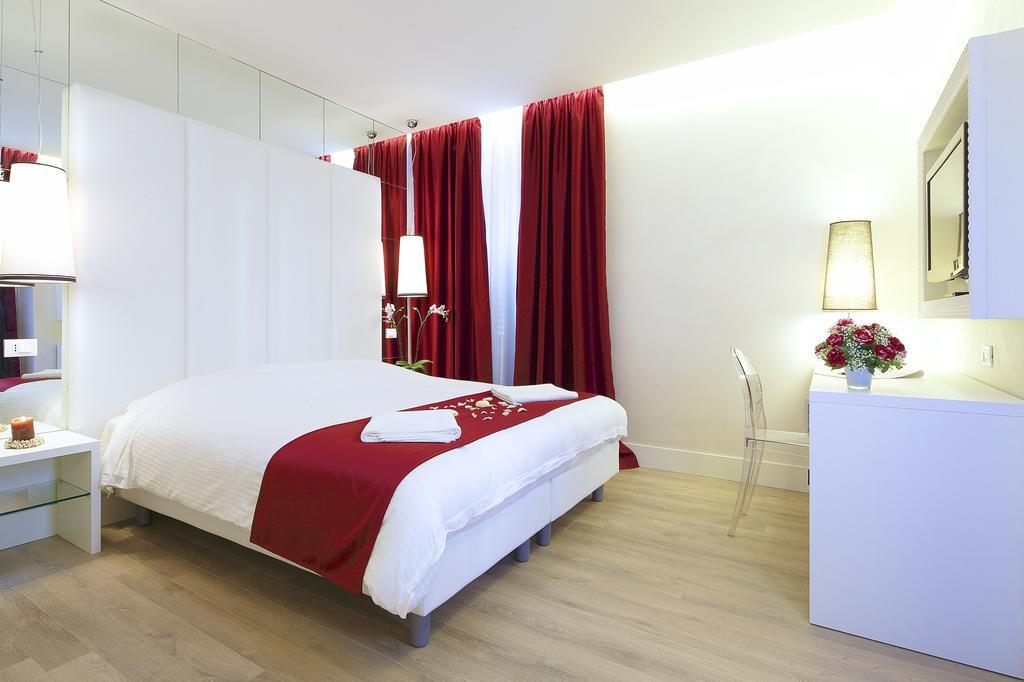 Hotel Tullia&Prisca Relais Roma Exterior foto