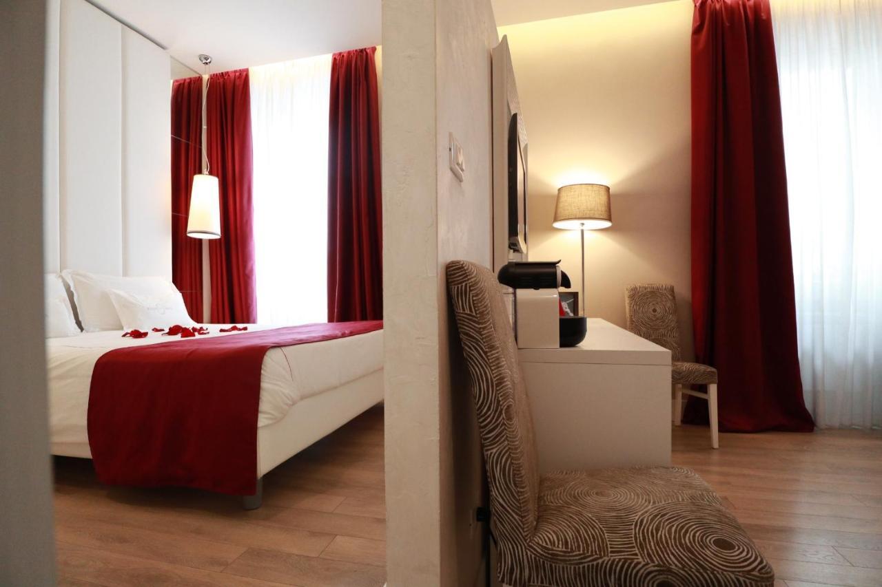 Hotel Tullia&Prisca Relais Roma Exterior foto
