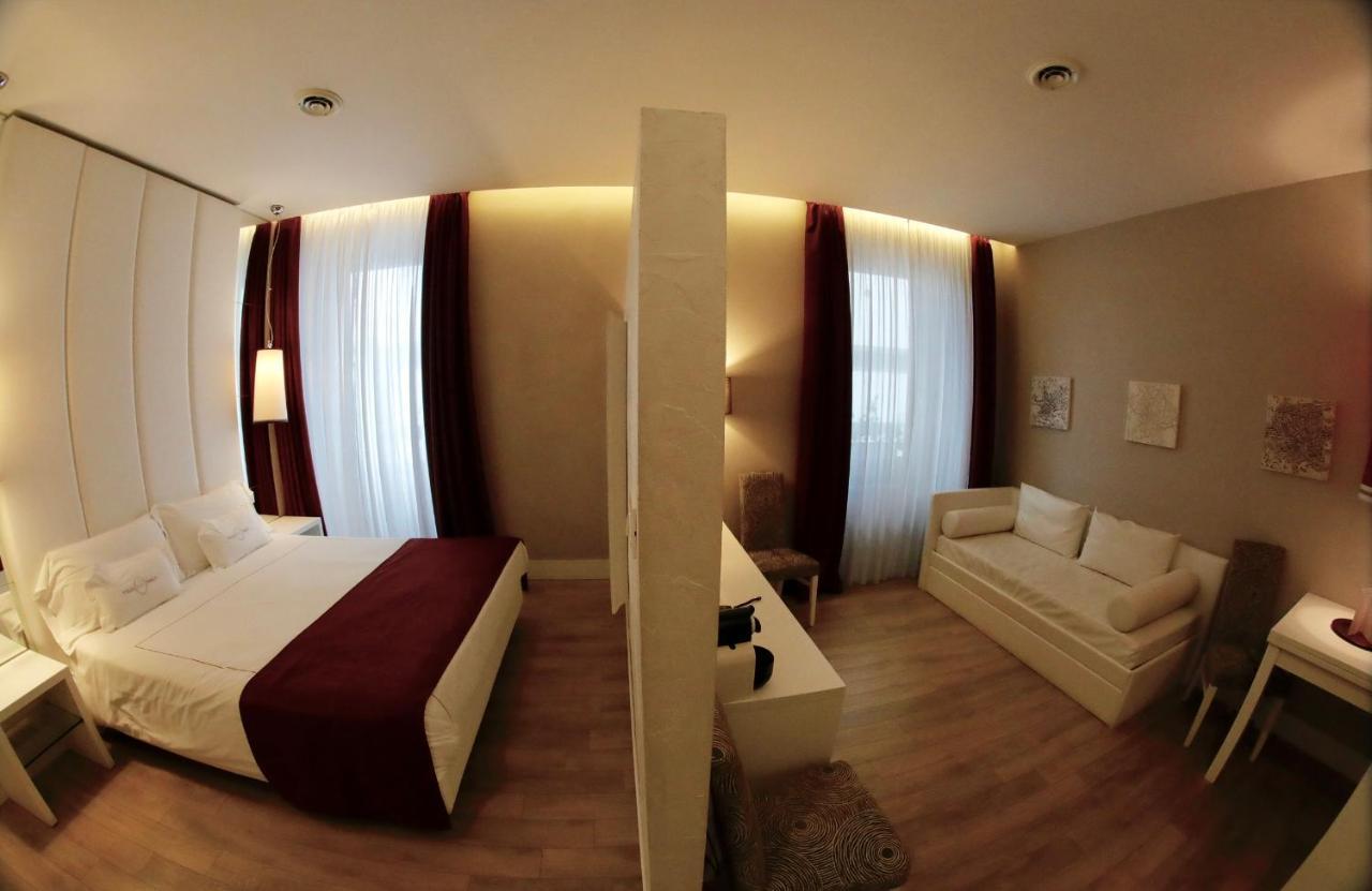Hotel Tullia&Prisca Relais Roma Exterior foto