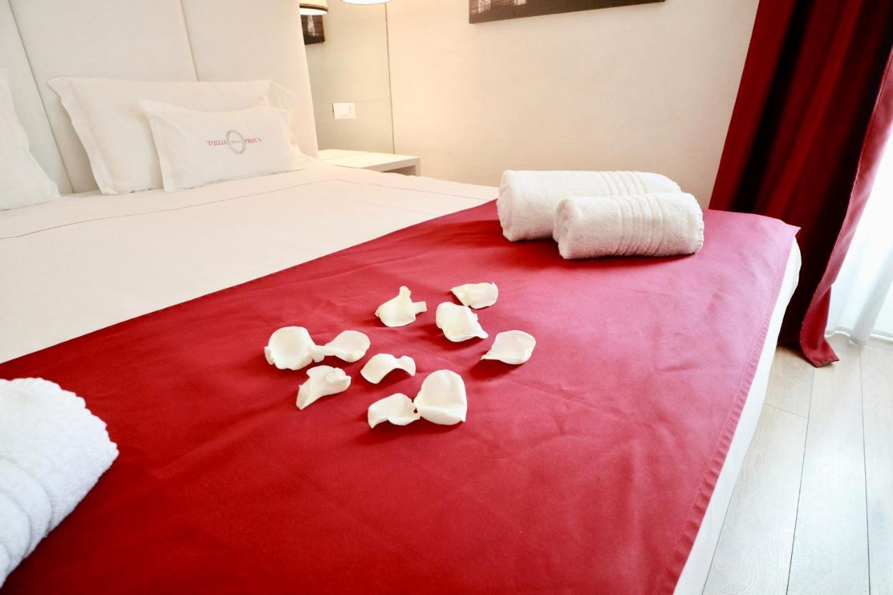 Hotel Tullia&Prisca Relais Roma Exterior foto