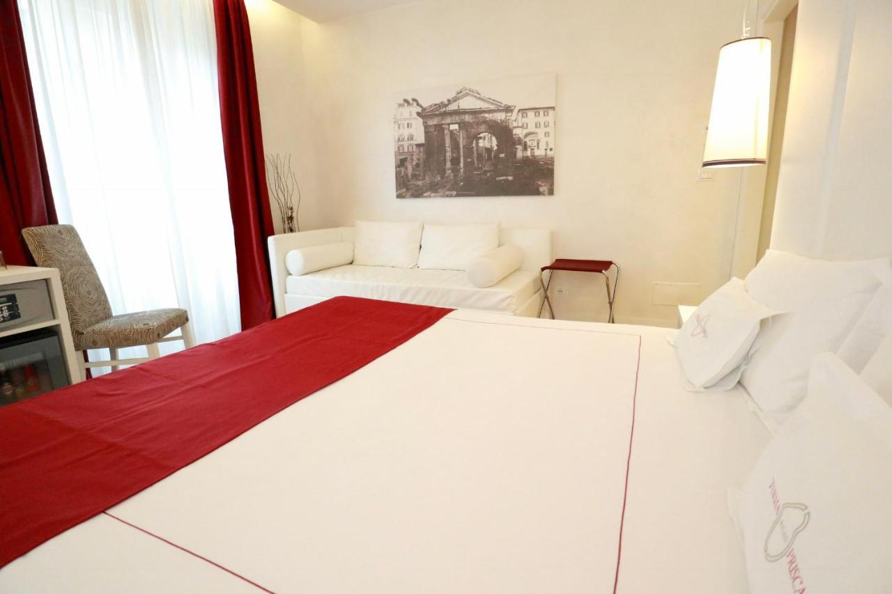 Hotel Tullia&Prisca Relais Roma Exterior foto