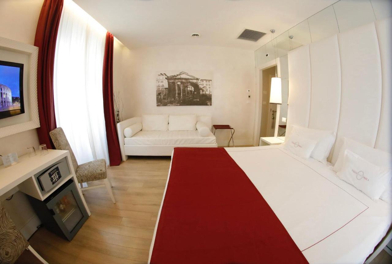 Hotel Tullia&Prisca Relais Roma Exterior foto