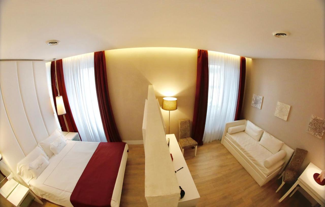 Hotel Tullia&Prisca Relais Roma Exterior foto
