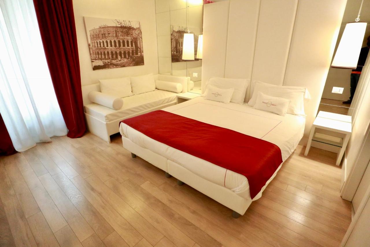Hotel Tullia&Prisca Relais Roma Exterior foto