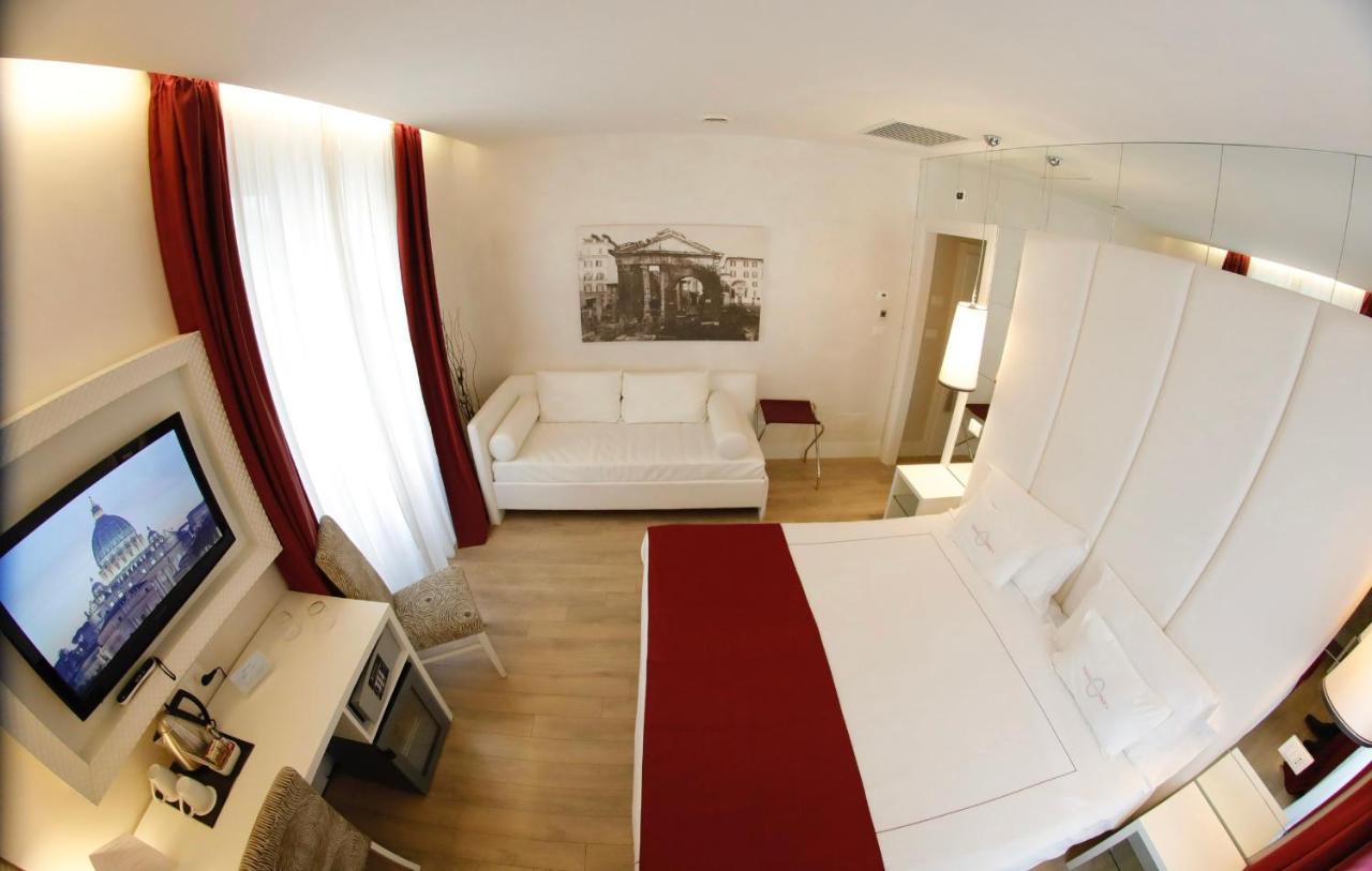 Hotel Tullia&Prisca Relais Roma Exterior foto